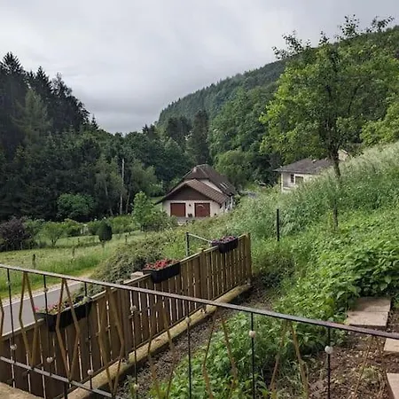 4 Persons Wohnung In De Eifel Baustert Exterior foto