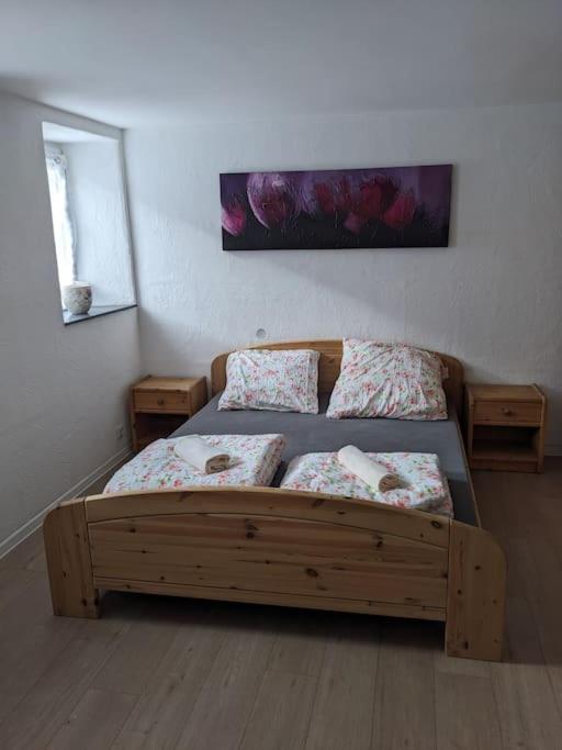 4 Persons In De Eifel Apartment